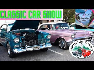 Classic Car Show || Cruise In North Georgia