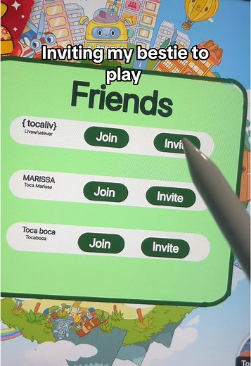 New Toca Boca Multiplayer Guide for Friends