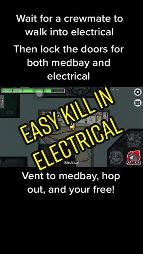 Among Us Tips on TikTok