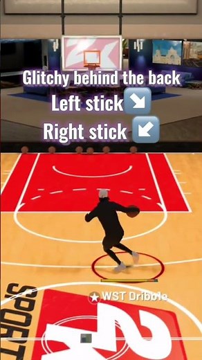 Best dribble moves in nba 2k22🔥