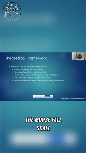 Morse Fall Scale: Boosting Resident Safety & Autonomy in Care! #shorts