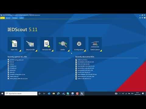 How to use IEDScout in offline and the benefits behind
