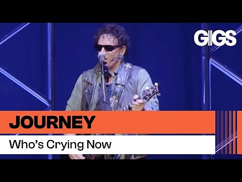 Journey - Who's Crying Now (Live In Japan 2017: Escape + Frontiers)