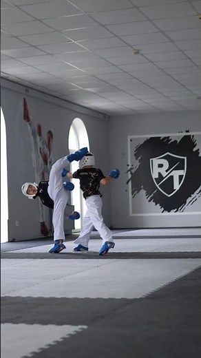 Epic Karate Fight! 💥 Kids Training Like Real Warriors | Royal Team