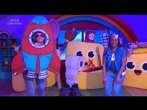 CBeebies Continuity for Iconicles Theme Song 4