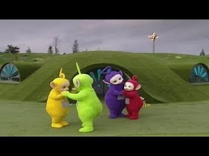 Teletubbies: Ballet Rhymes 2017 HD