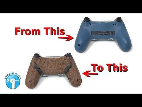 DIY PS4 Controller Remap Kit - But Does It Work?