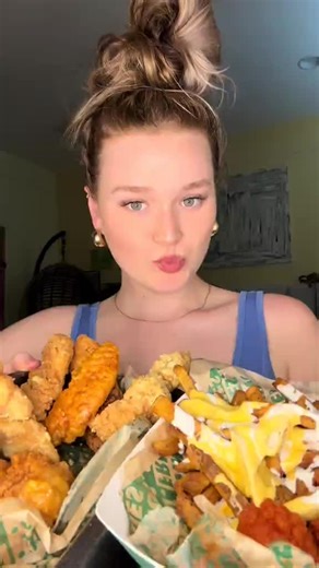 Wingstop mukbang! #chicken #asmrmukbang #asmr #crunchy #fyp | eating asmr