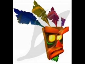 Theme Aku Aku Crash Team Racing by Crash