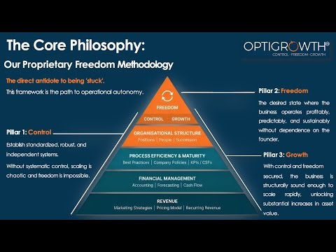 OptiGrowth's MasterMind Program Explainer