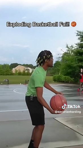 Jumping Over Obstacles with D'aydrian Harding