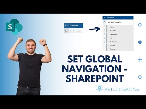 SharePoint - Set Global Navigation for Home site with new Viva Connections way