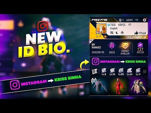 How To Write Colour Text In Free Fire | After Update Free Fire Stylish Bio Trick 🤫New INSTAGRAM Code