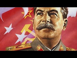 Joseph Stalin - Little Dark Age (Re Uploaded)