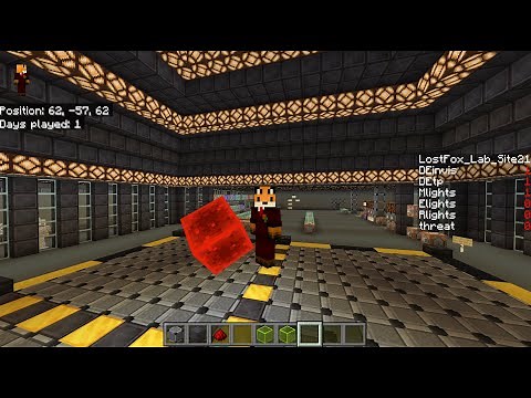 Minecraft Bedrock Display Entitys!