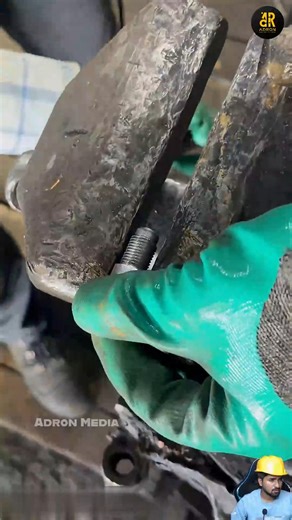 Repairing Damaged Threading | Craft ASMR