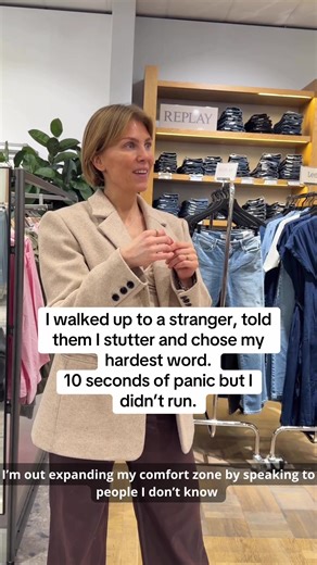 Overcoming Social Anxiety: My Stuttering Journey