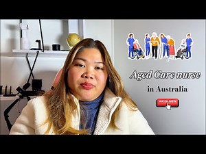 What’s It Like Being an Aged Care Nurse in Australia?