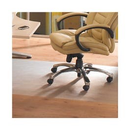 PVC Advantage Hard Floor Chairmat Rectangular Shape 120cm x 90cm