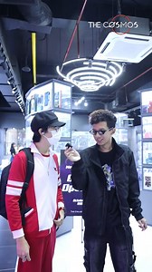 APM interviews The Cosmos collectors! (^w^) #thecosmos #interview | The Cosmos