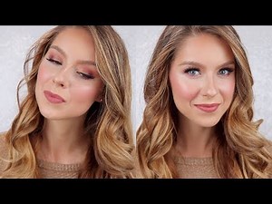Everyday FALL Makeup Tutorial