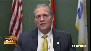 Police officer shortage growing problem in US