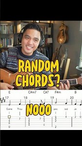 know where this chord comes from? #guitarlesson #guitartheory #fingerstyleguitar