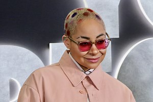 Raven-Symoné Opens Up About The Challenges She Faced After Coming Out