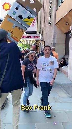 Box prank #funny #prankvideo #funnyprank #fyp #foryou
