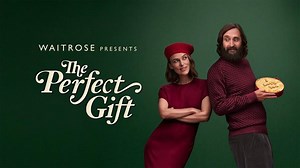 The Perfect Gift | Waitrose | Christmas Ad 2025 | ESM - European Supermarket Magazine