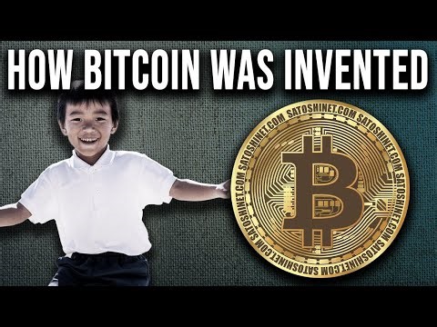How was invented BITCOIN? Bitcoin Decoded #bitcoin #bitcoinnews 