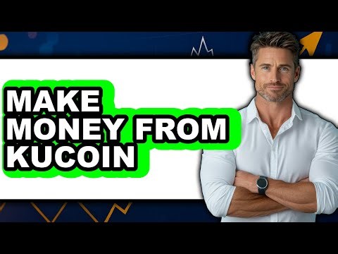 How To Make Money From KuCoin (Easy Method)