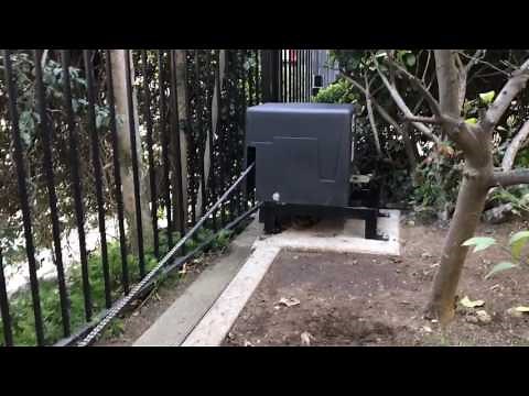 All-O-Matic SL90 DC Slide Gate Operator