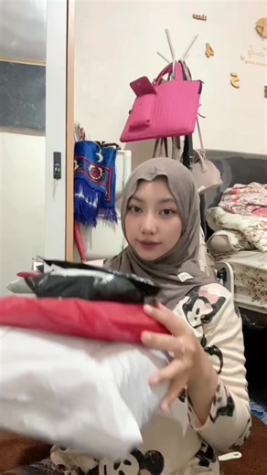 Beli mukena cantik supaya semangat tarawih nya #ramadhan #lebaran #pro...