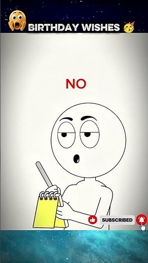 😂 Funny Birthday Wish Animation | Probably a DRAGON 🐉🎂 #funnycomics #funny #animationlaughs