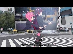 "TOKYO CHRONOS" Demo at AX2018