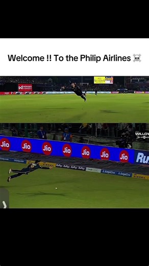 Viral Philip Airlines Cricket Meme ✈️
