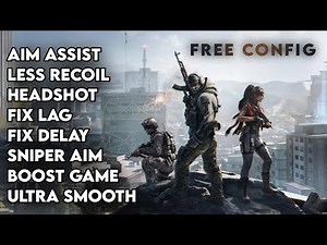 COD MOBILE SEASON 11 CONFIG FILE V1