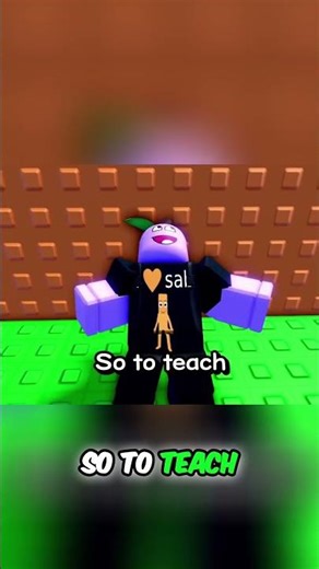 Bacon vs Toxic Player: Owner Brainrots & Epic Ban! #shorts