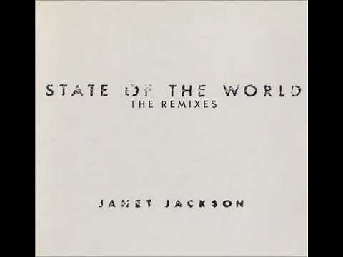 Janet Jackson - State Of The World (Rhythm Of The Nation Mix) (Instrumental)