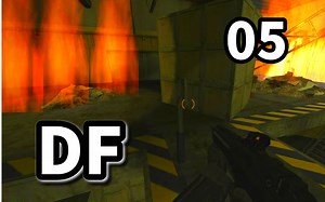 半1mod 监狱之外的死亡工厂-Dark Future流程实况05期【全叔实况】