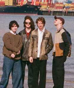 Courting Concert & Tour History (Updated for 2026) | Concert Archives