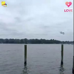 446K views · 41K reactions | The Blue Angels performed over Annapolis for the U.S. Naval Academy's Commissioning Week >> https://on.wbaltv.com/3MTnanZ | WBAL-TV 11 Baltimore | Facebook