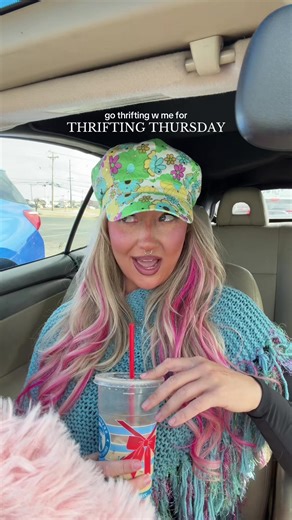 Best Thrifting Adventure in Nashville