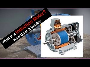 How Does an Induction Motor Work? Explained!