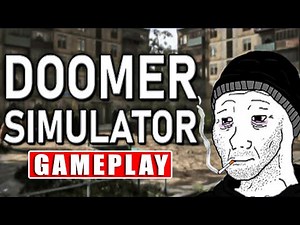 DOOMER SIMULATOR Gameplay Walkthrough - No Commentary (PC)