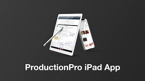 Tour the ProductionPro iPad App