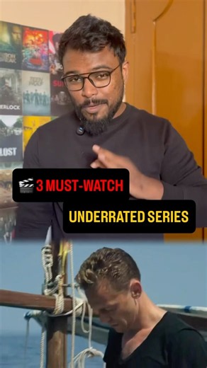 3 Must-Watch Underrated Thriller Series Most People Missed 🔥