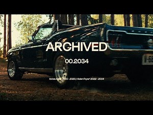 [ARCHIVED] Important Message From Jonas Aden