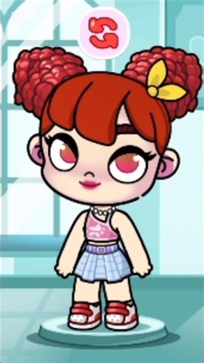 TUTORIAL FREE HAIRSTYLES IN AVATAR WORLD #avatarworld #hairstyle #tutorial #aliceavatarworld